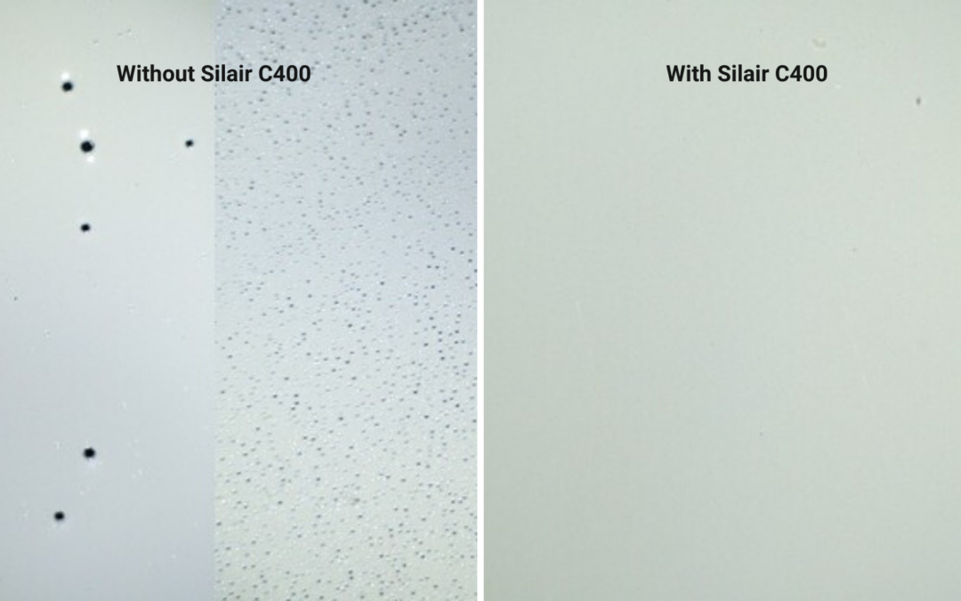 Silair™ C400 by Siliconi Commerciale Spa