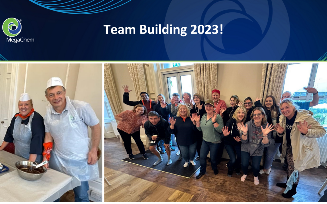 Team Building 2023!