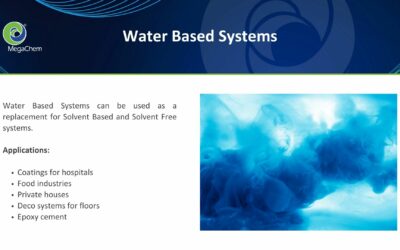 Water Based Systems from PO. INT. ER. S.r.l.
