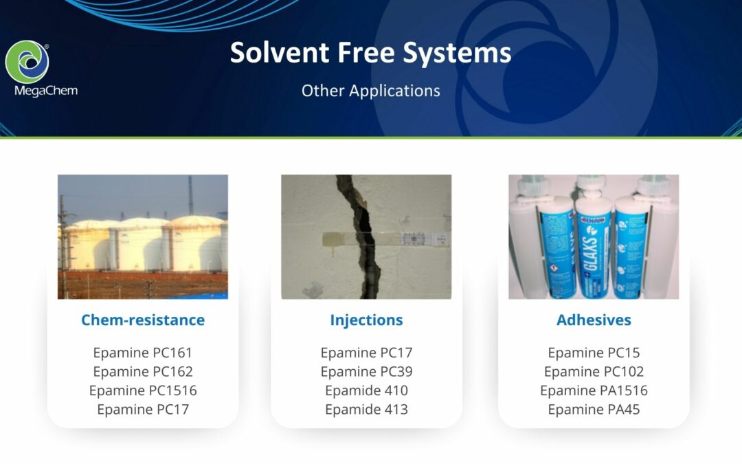 Solvent Free Systems from our valued supplier, PO. INT. ER. S.r.l.